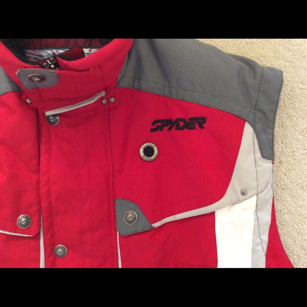 SPYDER VEST - Picture 6 of 8